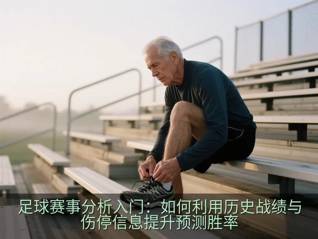足球赛事分析入门：如何利用历史战绩与伤停信息提升预测胜率