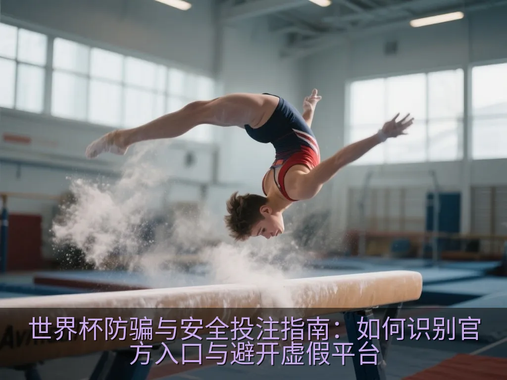 世界杯防骗与安全投注指南：如何识别官方入口与避开虚假平台